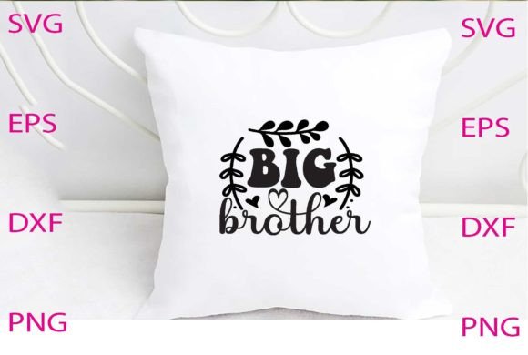 Big Brother Svg Design Review