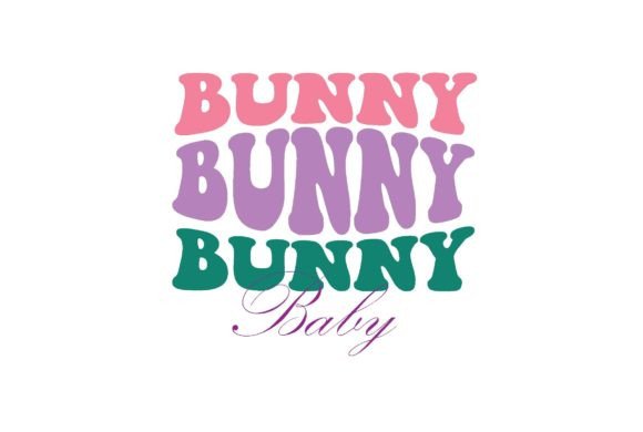 Bunny Baby Svg Design Review