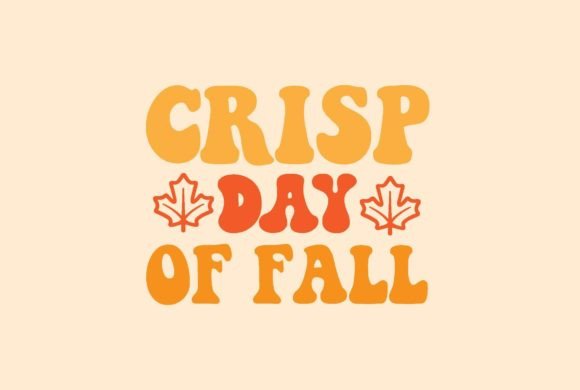 Crisp Day of Fall Svg Design
