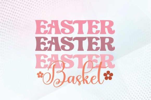 Easter Basket Svg Design Review