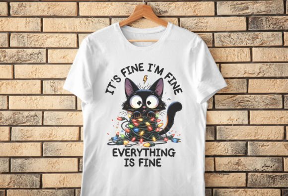 Funny Cat Design Black Cat Png