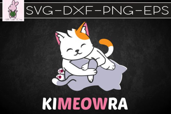Jiu Jitsu Kimura Cute Kawaii Cat Funny