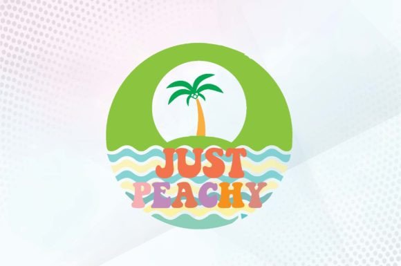 Just Peachy Svg Design Review