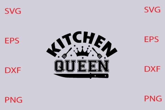 Kitchen Queen Svg Design Review