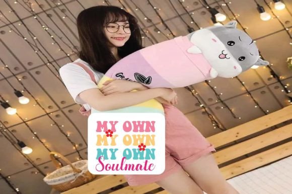 My Own Soulmate Svg Design