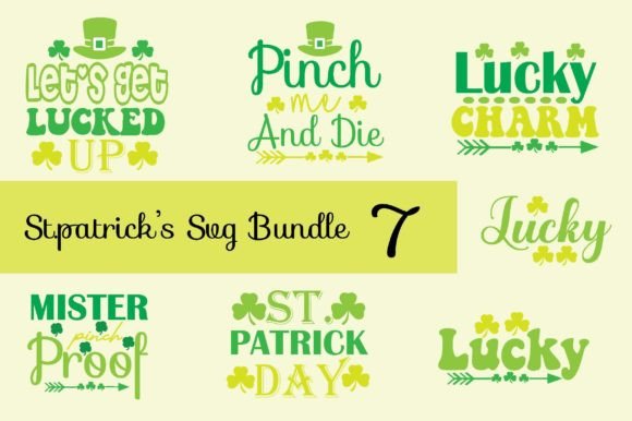 St.Patrick’s Svg Bundle Review