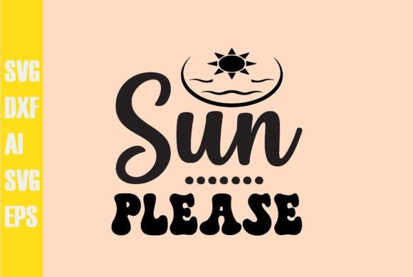 Sun Please Svg Design Review