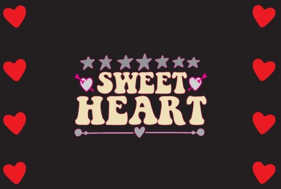 Sweet Heart Svg Design Review