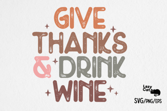 Thanksgiving SVG Give Thanks